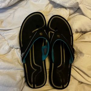 Teva flip flops